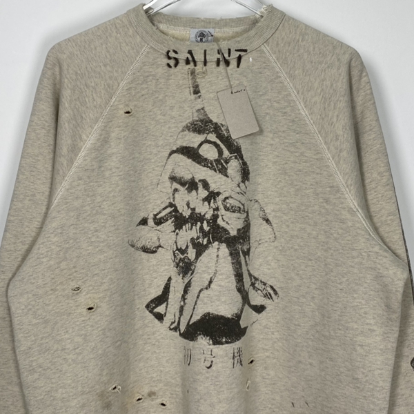 ブランドパーカー背面デザイン